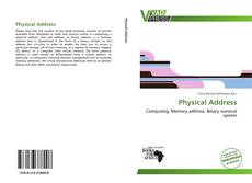 Bookcover of Physical Address