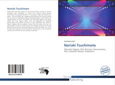 Buchcover von Noriaki Tsuchimoto