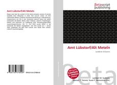 Buchcover von Amt Lübstorf/Alt Meteln