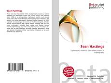 Sean Hastings的封面