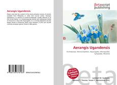 Copertina di Aerangis Ugandensis