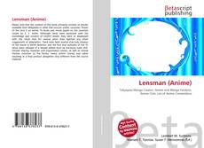 Copertina di Lensman (Anime)