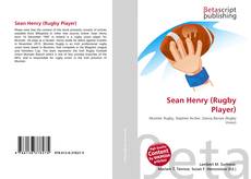 Copertina di Sean Henry (Rugby Player)