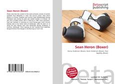 Copertina di Sean Heron (Boxer)