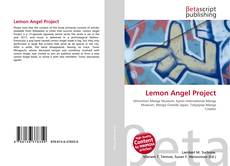 Copertina di Lemon Angel Project