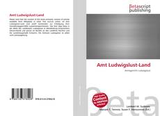 Buchcover von Amt Ludwigslust-Land