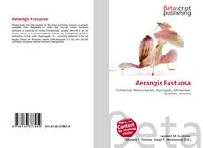 Copertina di Aerangis Fastuosa