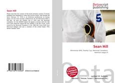 Buchcover von Sean Hill