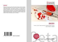 Copertina di DSCR1