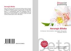 Couverture de Aerangis Biloba