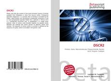 Couverture de DSCR2