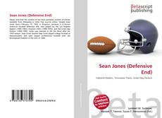 Sean Jones (Defensive End)的封面