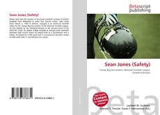 Buchcover von Sean Jones (Safety)