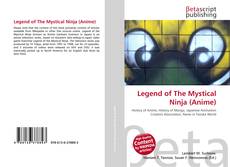Legend of The Mystical Ninja (Anime)的封面