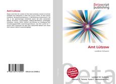 Amt Lützow的封面