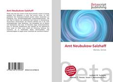 Amt Neubukow-Salzhaff的封面