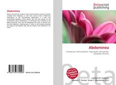 Copertina di Abdominea