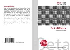 Couverture de Amt Mühlberg