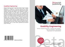Buchcover von Usability Engineering