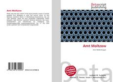 Buchcover von Amt Moltzow