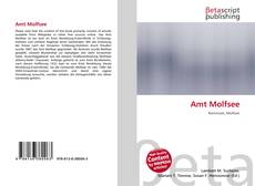 Couverture de Amt Molfsee
