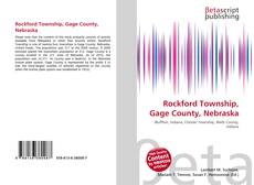 Couverture de Rockford Township, Gage County, Nebraska