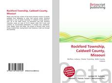 Couverture de Rockford Township, Caldwell County, Missouri