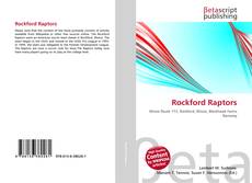 Couverture de Rockford Raptors