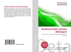 Buchcover von Rockford Public Schools (Michigan)
