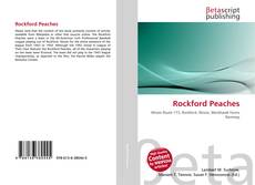 Buchcover von Rockford Peaches