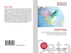 Couverture de Uriah Tracy