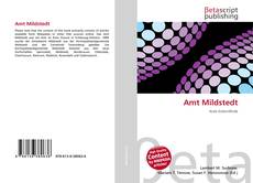 Buchcover von Amt Mildstedt