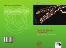 Bookcover of Piano Sonata No. 1 (Prokofiev)