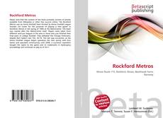 Couverture de Rockford Metros