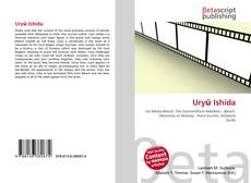 Buchcover von Uryū Ishida