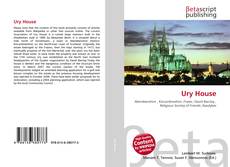 Buchcover von Ury House