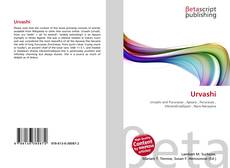 Buchcover von Urvashi