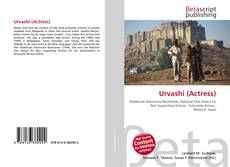 Buchcover von Urvashi (Actress)