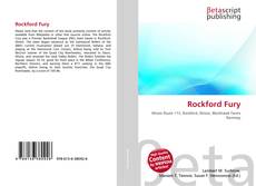 Copertina di Rockford Fury