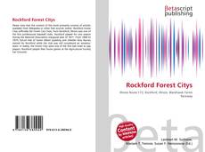 Buchcover von Rockford Forest Citys