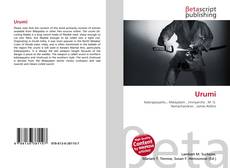 Buchcover von Urumi