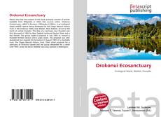 Orokonui Ecosanctuary的封面