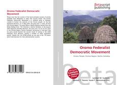 Oromo Federalist Democratic Movement的封面