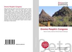 Oromo People's Congress的封面
