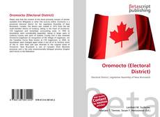 Oromocto (Electoral District)的封面