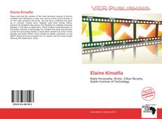 Portada del libro de Elaine Kinsella