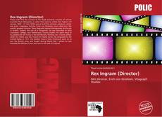 Bookcover of Rex Ingram (Director)