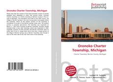 Oronoko Charter Township, Michigan的封面