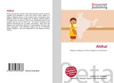 Aldhal的封面