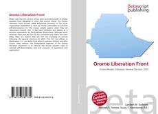 Oromo Liberation Front的封面